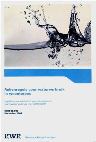 leidingwaterinstallaties Bepalen MMV en MWW met