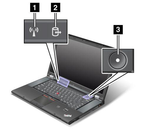 2. Ga naar ThinkPad Setup en schakel Always On USB Charge in off mode in. Meer informatie vindt u in Menu Config op pagina 118. 3.