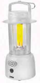 Lamp / Lamp 1 x 7W Batterijen / Batteries V - Stroomverbruik / Consumption W 7 Aansluitspanning / Voltage V 230 / 50 Omkasting /