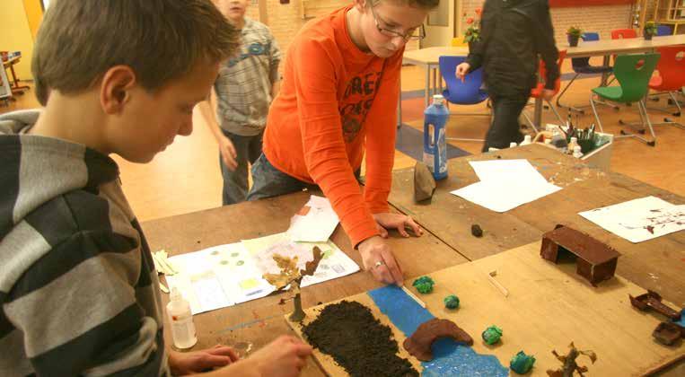 Welke aspecten van W&T-onderwijs vinden we relevant voor het onderwijs in onze scholen? Hoe gaan we om met diversiteit in de manier waarop scholen W&T implementeren?