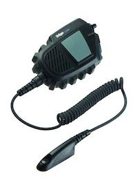ATEX-uitvoeringen leverbaar. Dräger C-C550 D-9342-2014 Com-control met geïntegreerde luidspreker en microfoon.