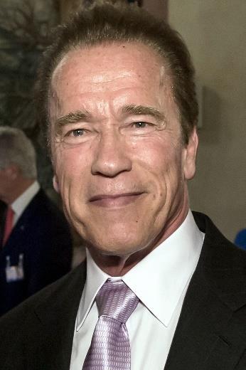 Arnold Schwarzenegger Hij wil aandacht voor het klimaat
