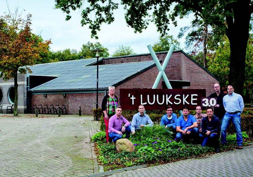 website www.luukske.nl e-mail info@luukske.nl t Luukske t Luukske is een gemeenschapshuis in het Limburgse Bergen.