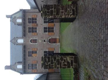 Gesteente Historische gebouwen a) Oude Pastorij in Oostham http://www.ham.be/product/512/default.asp x?