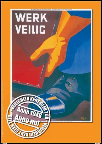 1900 1950 Veilgheid is Toeval Mede onder druk van wetgeving en Arbeidsinspectie beginnen grote industriële ondernemingen vanaf 1900 structureel aandacht te besteden aan veiligheid.