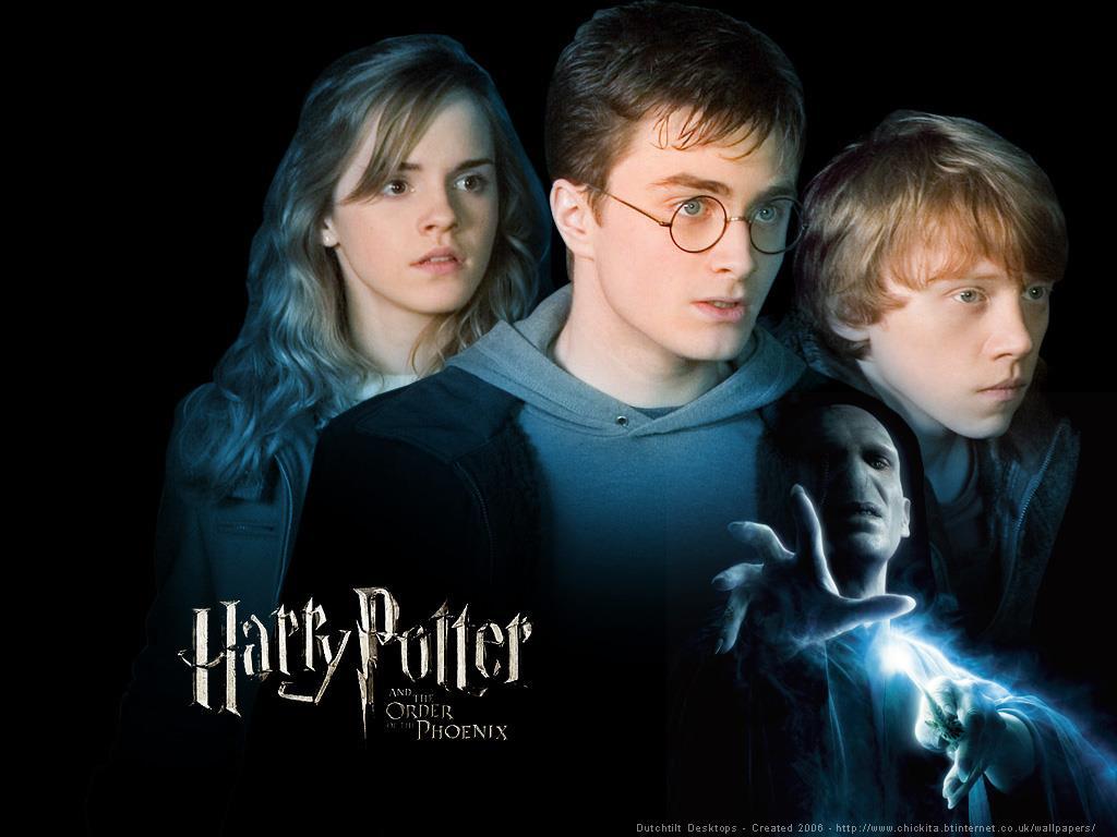 Is Harry Potter