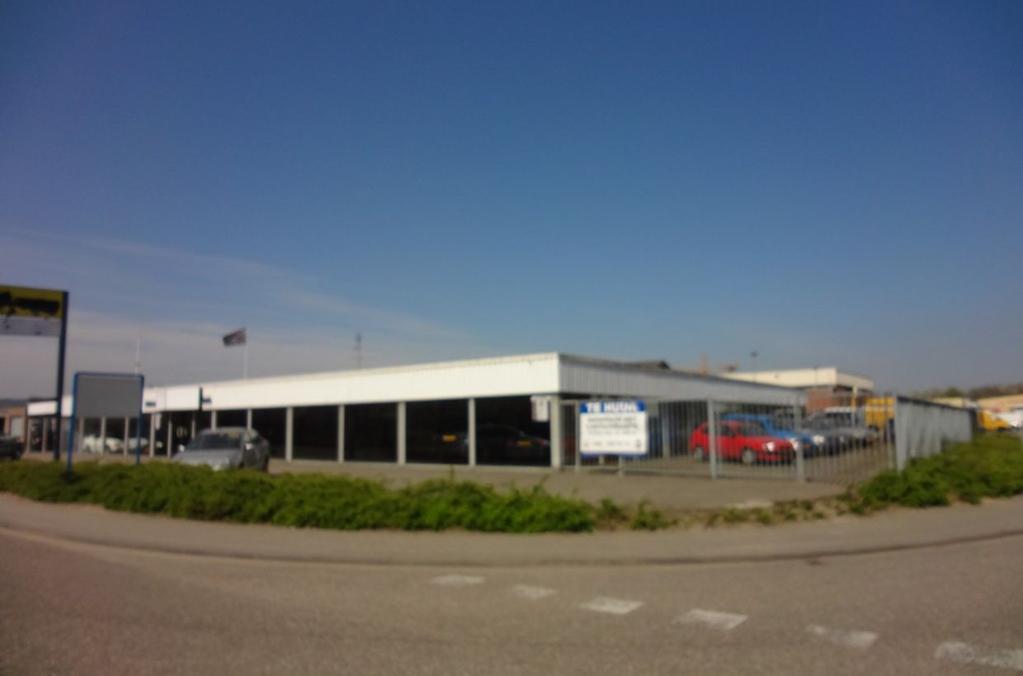 De Koumen 7 6433 KG Hoensbroek Inleiding Te huur op industrieterrein de Koumen ruime lichte showroom op zichtlocatie v.