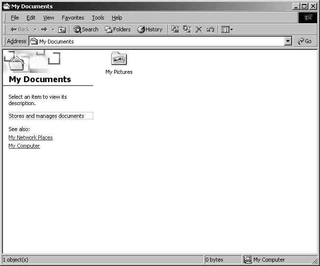 4 Dubbelklik op de map [My Documents] (voor Windows Vista. [Documents])-map.
