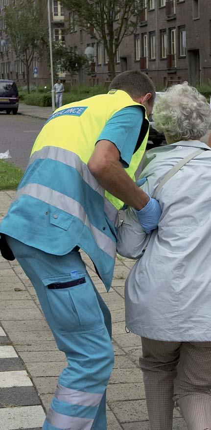 HOE ONDERZOEKEN WE? Het signaleren van knelpunten en het stimuleren van verbeteringen staan bij onze onderzoeken centraal.