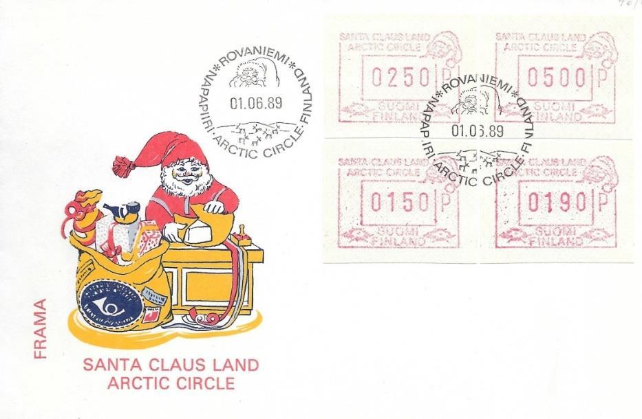 Volgens de legende woont Santa Claus op de Noordpool. Alleen de Finnen kennen de exacte plaats: Rovaniemi. Even buiten de stad, op de poolcirkel, ligt Santapark waar je zijn residentie kunt bezoeken.