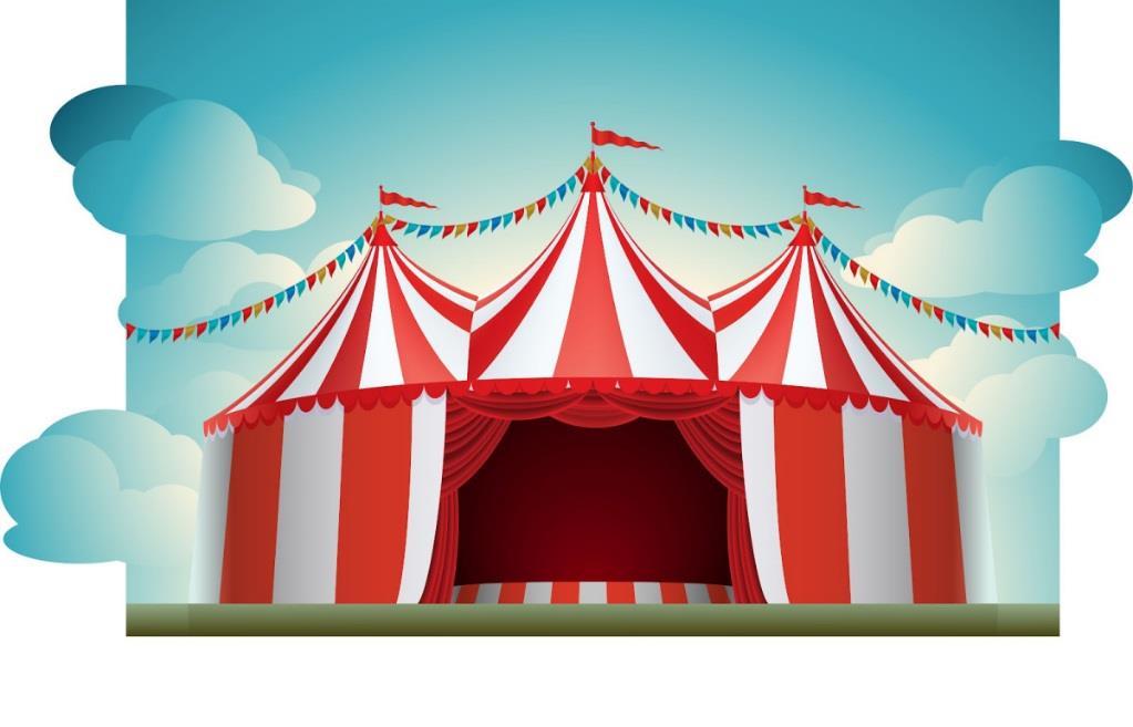 8.45 : start schoolfeest 10.00-12.00 uur circus circuits, kinderen oefenen circuskunstjes 12.00-12.30 uur pauze, alle kinderen blijven op school en nuttigen eigen lunchpakket 12.30-14.