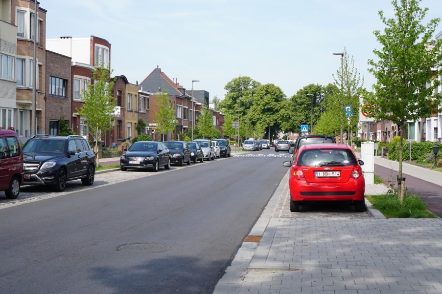 Beeldkwaliteit Woonstraat: Traditioneel