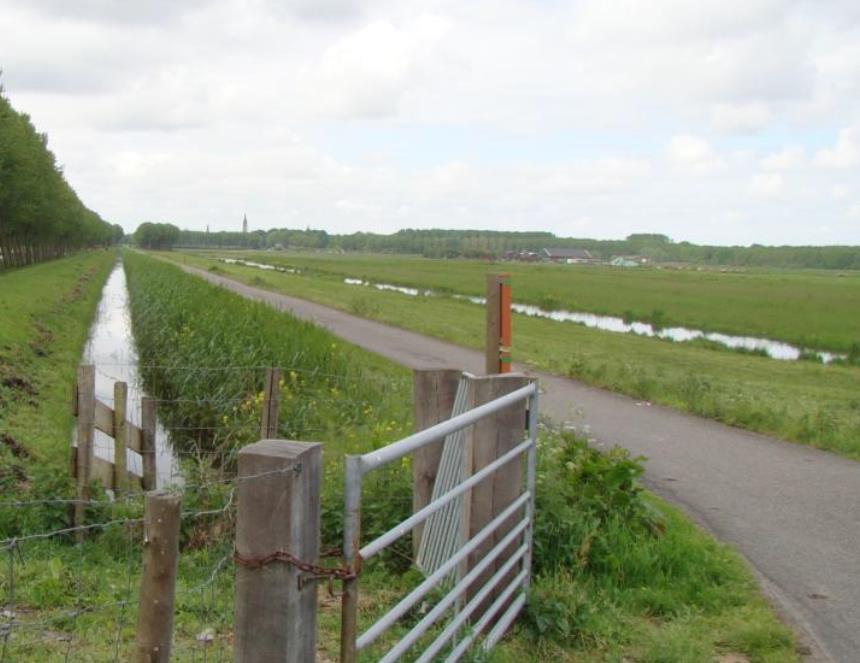 Projectplan Dempen watergang langs Virulypad, polder van Biesland Gemeente Pijnacker Nootdorp Opsteller: C. Woltering, M.