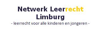 1. ORGANOGRAM: WAT WIE WANNEER & INHOUD Netwerk Leerrecht Limburg Alle betrkken partners en actren in Limburg.