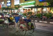 Jakarta - Yogyakarta overland 7 dagen / 6 nachten vertrek: dagelijks vanuit Jakarta code: I-JAV-06 Tijdens deze prachtige rondreis reizen we vanuit Jakarta naar Yogyakarta.