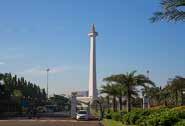 In Yogyakarta bezoeken we de wereldberoemde Borobudur, de Prambanan en het Paleis van de Sultan. Dag 01: Jakarta Aankomst op het internationale vliegveld Soekarno Hatta in Jakarta.