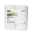 GEVOUWEN TOILETPAPIER - PAPIER TOILETTE PLIÉ Lengte (m) Longueur (m) Breedte Largeur Coupons T3 569274 114273 Tork Premium Toilet Paper Folded Soft recycled T3 0.19 11 7.