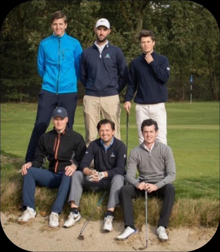 Wat bieden we onze Business Club leden? Clinics en topgolf Maak kennis met de topamateurs van De Hoge Kleij De Hoge Kleij is een ambitieuze golfclub.