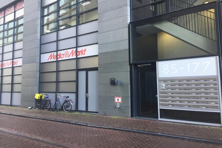 W.F. Hermansstraat 135 Een executie-veiling een appartement op de 7 de verdieping gelegen in het centrum van Amsterdam Algemeen: Op 4 december 2017 wordt op de