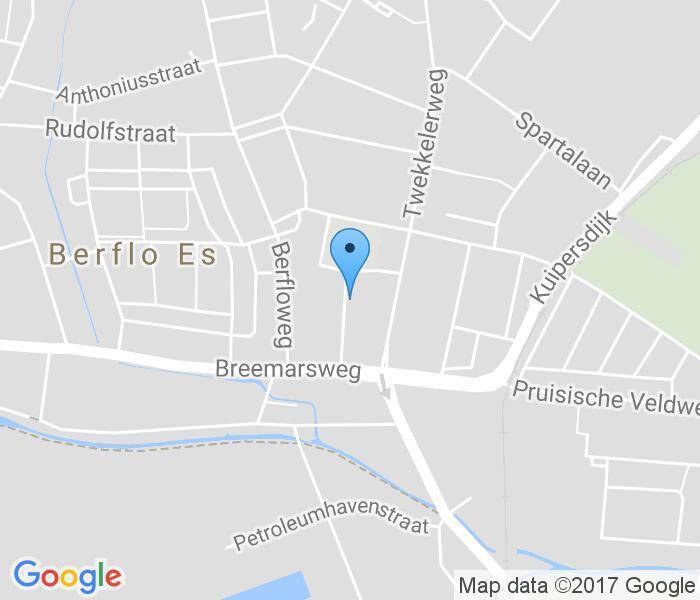 KADASTRALE GEGEVENS Adres Reinierstraat 5 Postcode / Plaats 7553 LD Hengelo