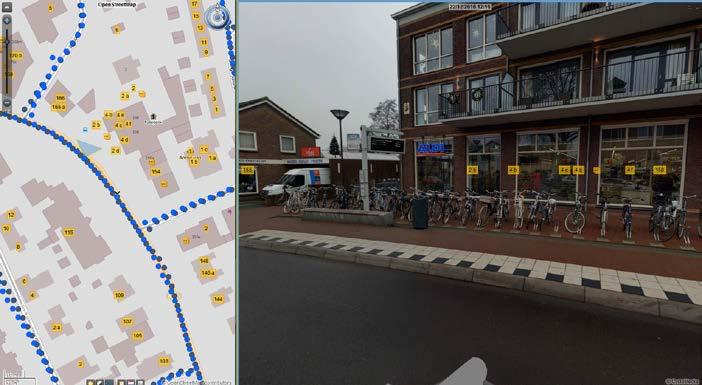 Verbetering fietsveiligheid in Millingen aan de Rijn e.o.