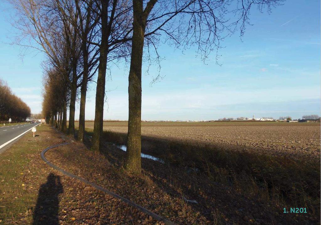 Landschappelijke inpassing,