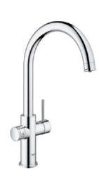 GROHE WATERSYSTEMEN ONTWORPEN OM ER