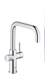 JE GROHE BLUE HOME DUO SET Scan hier