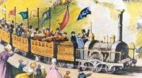 Geschiedenis Thomas Cook 1841 Thomas Cook organiseert zijn eerste uitstapje, een treinreis van Leicester naar