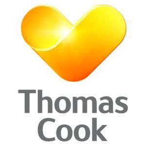 Bestickerd met het herkenbare Sunny Heart van Thomas Cook om de herkenbaarheid voor de klant verder te vergroten, vanaf vertrek