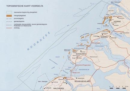 Integraal Beheerplan Noordzee 2015 pagina 3 Het IBV 1993 is een meer gedetailleerd plan voor een deelgebied van het IBN 2015 en bevat naast beleid voor het zeegebied ook specifiek beleid voor de