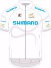 Classification SHIMANO 33 10010597838 EENKHOORN Pascal BMC Development Team Jersey will be worn by: 35