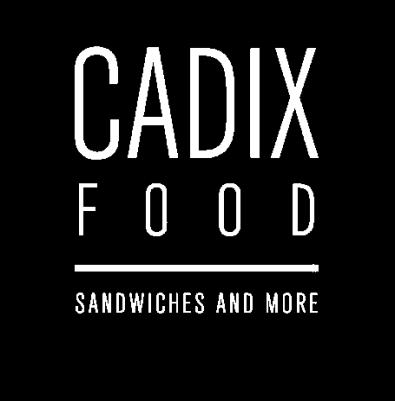 CADIX Food Kempischdok - Westkaai 92 2000 Antwerpen T. 03/227 44 45 bestel@cadixfood.