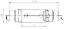 TRIDENT TANKFILTER Trident 150 Tankfilter met skimmeroverloop Trident 325 Tankfilter met skimmeroverloop Trident 450 Tankfilter met skimmeroverloop PRODUCTOMSCHRIJVING Het trident tankfilter is