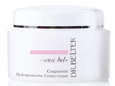 [Couperosis Hydroprotective cream] Ref. 357 Deze stabiliserende dag en nacht gezichtsverzorging is ontwikkeld om beschadigde huid te behandelen die kampt met fragiele capillairen en erytheem.