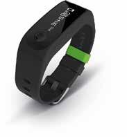 Veelgestelde vragen (FAQ) over: Connected Fitness Tracker Fit Connect 100 68100 Het apparaat werkt niet Zie vraag: Op het display van de fitnesstracker wordt niets getoond.