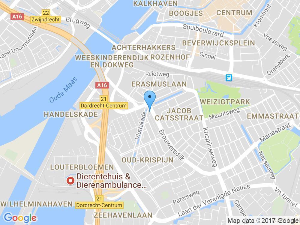 Locatie Adres gegevens Adres Hugo de Grootplein 18 Postcode