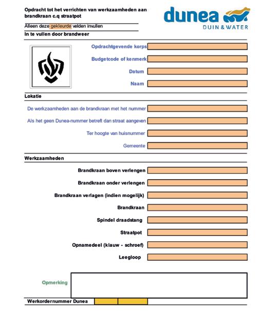 Bijlage Voorbeeld