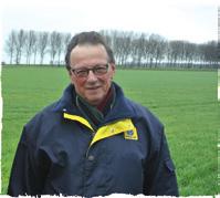 ,,Wat heb je aan een besparing van enkele tientjes per hectare als je op het eind van het seizoen maar 8 of 9 ton tarwe in de tank hebt zitten?'' Jan Poissonnier, akkerbouwer in Schoondijke (Zld.).