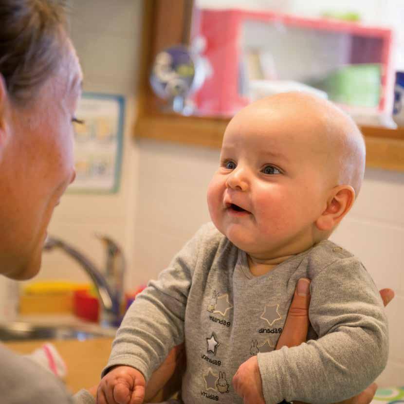 Verbinden en samenwerken Samen de Wereld Kleuren staat voor verbinden en samenwerken.