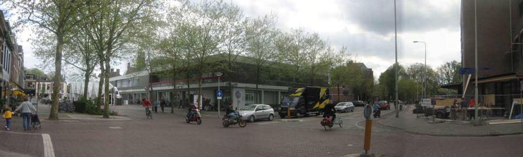 Gemeente Wageningen, her-ontwikkeling