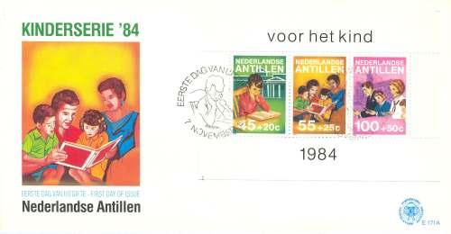Kinderzegels E171A_2M 7  (nr