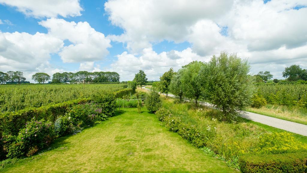 WONEN IN Hoedekenskerke Hoedekenskerke is één van de kleinere kernen met ongeveer 740 inwoners. Vroeger had Hoedekenskerke een veerhaven, maar de veerdienst naar Terneuzen verdween in 1972.