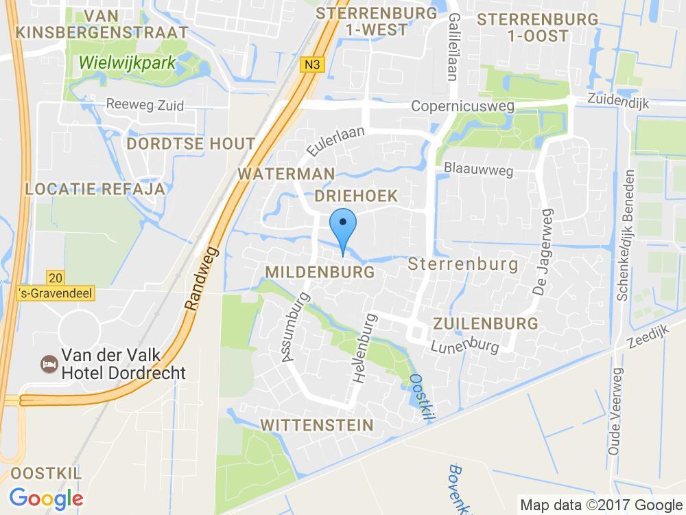 Locatie Adres gegevens Adres Arentsburg 102 Postcode /