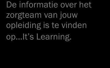 uitstroombegeleiding. Extra ondersteuning Aanvragen: gebeurt door jouzelf of door de studieloopbaanbegeleider bij de trajectbegeleider zorg van het zorgteam.