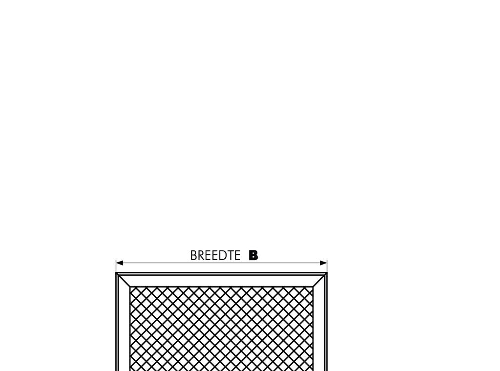 klant: INNOVATIEVE OPLOSSINGEN 4 deurbreedte (B): spannende hoogte (H): kleur: (RAL nr.