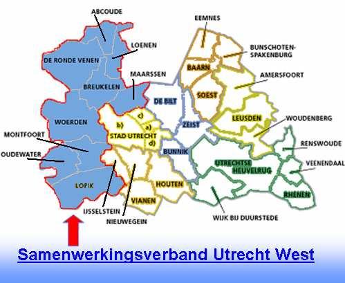 Invloeden SUW insourcen Sociale dienst en Leerlingenadministratie gemeenten (Montfoort, Oudewater, Loenen, Breukelen) Insourcen