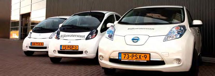 Elektrisch rijden: duurzaam en praktisch