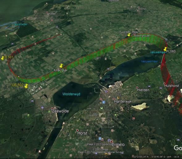 4 Voorstellen t.b.v. behoud parachutespringen Teuge: 4.4.1 Voorstel 16: NM TMA B/CTA