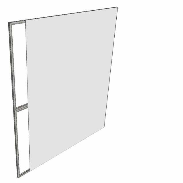 Panelskin Hoe Panelskin monteren boven de 4m?